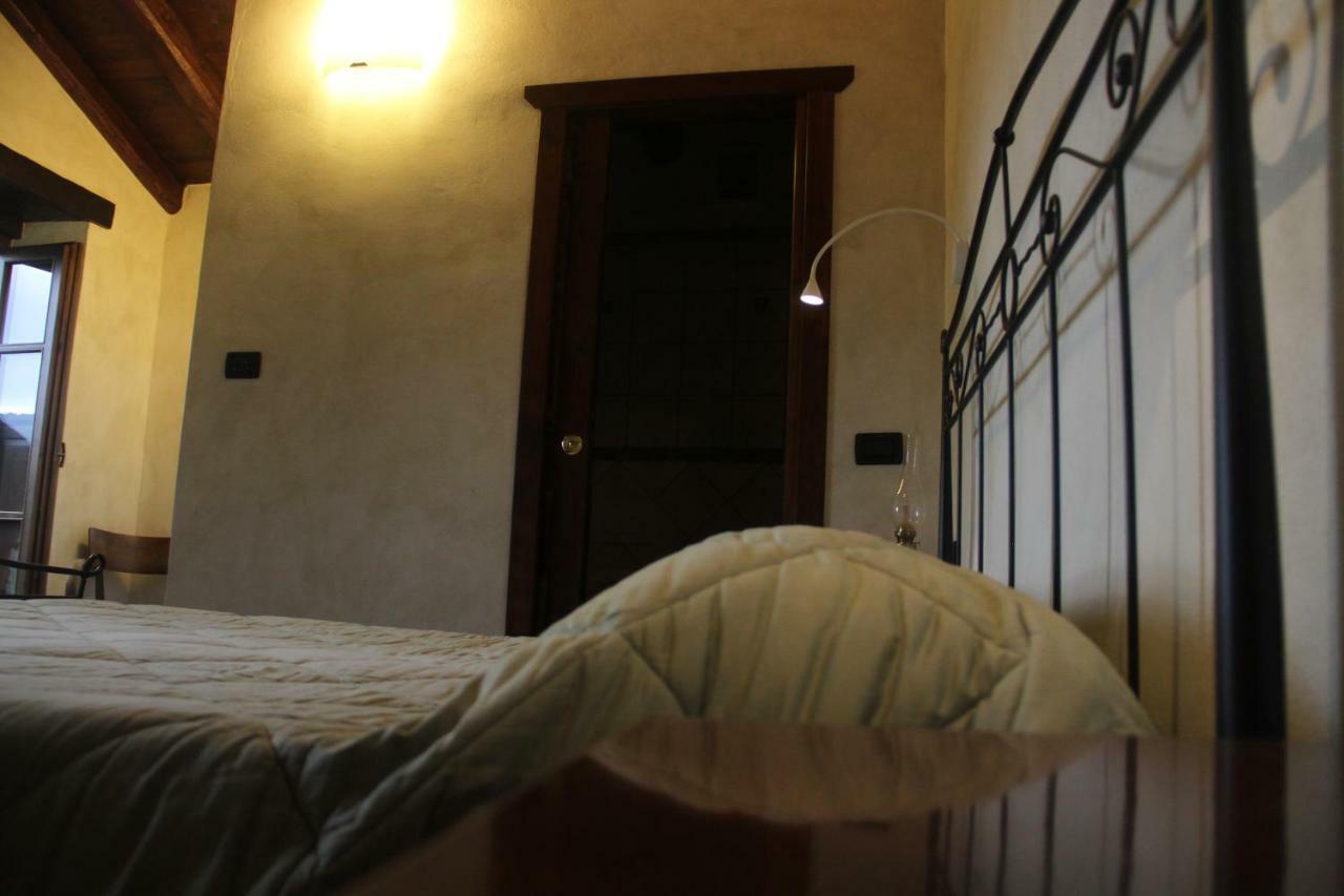 Bed & Breakfast Triora Medievale Exterior foto