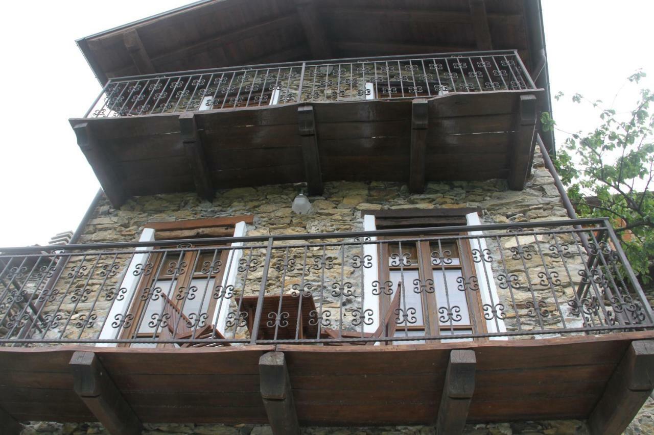 Bed & Breakfast Triora Medievale Exterior foto
